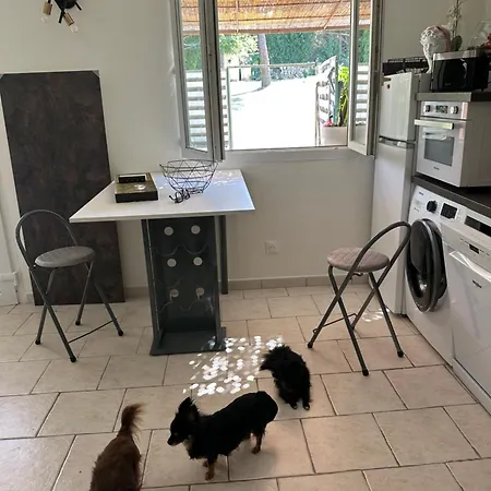 Aix Theolina Holiday home Aix-en-Provence