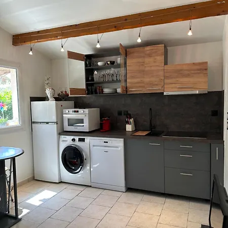 Holiday home Aix Theolina *