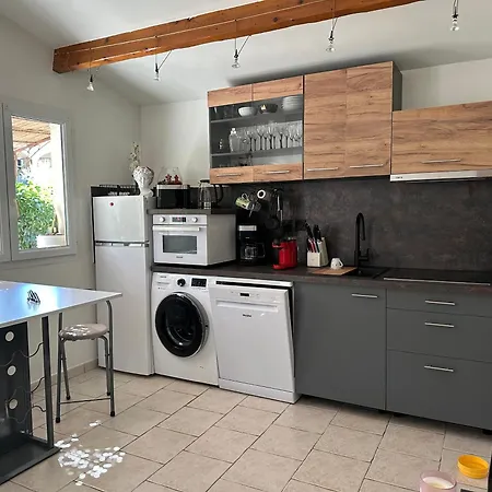 Aix Theolina Holiday home Aix-en-Provence