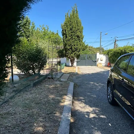 Holiday home Aix Theolina *