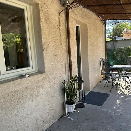 Holiday home Aix Theolina