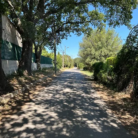 Holiday home Aix Theolina *