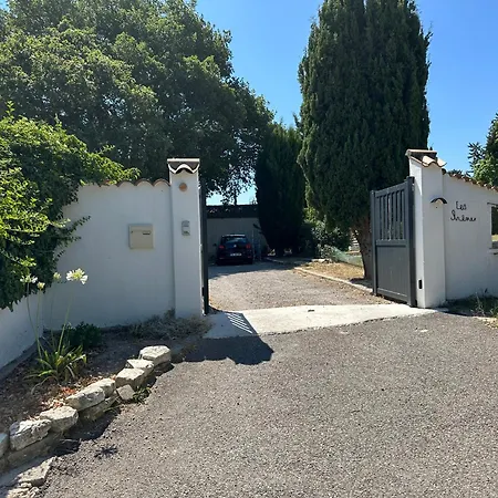 Holiday home Aix Theolina *